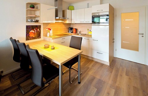 Pelzerhaken Apartment | Welcome to your vacation home right on the beach!