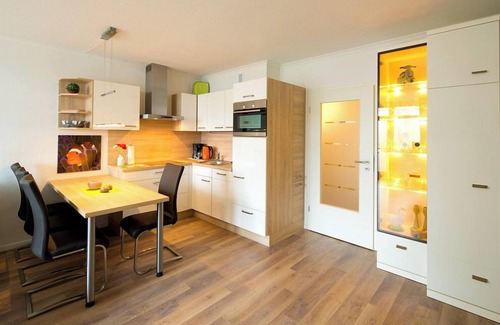 Pelzerhaken Apartment | Welcome to your vacation home right on the beach!