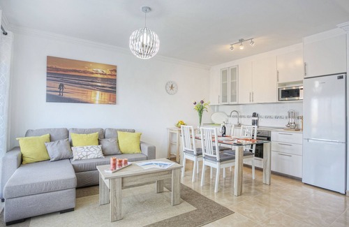 El Cotillo Apartment | Welcome to the apartment
