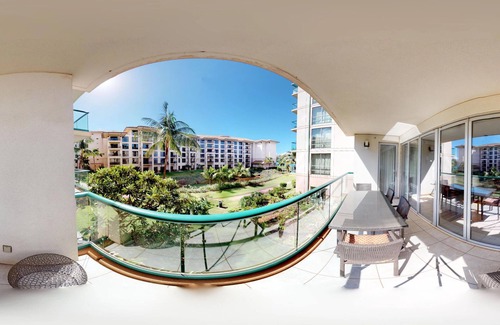 Honokowai Condo | Welcome to H208, 2nd floor, Great location, QUIET section of resort