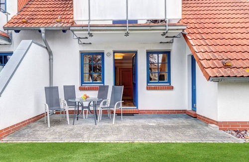 Trassenheide Apartment | Welcome to Haus Sonnenschein vacation apartment "Seepferdchen" in Trassenheide