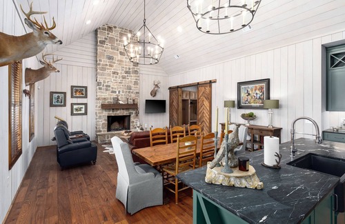 Union Springs House | Welcome to High Cotton.3BR/2B newly built hunters get away