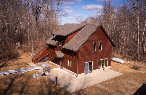 Federal Dam Cabin | Welcome to Leech Lake Lodge!