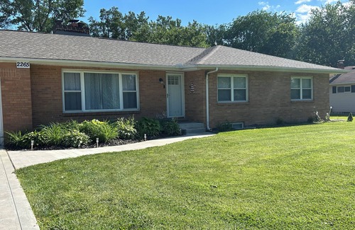 Columbus House | Welcome to Mi Casa es Su Casa! 3 bedroom house in brilliant Columbus.