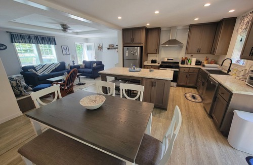 Gouldsboro House | Welcome to- "Moonlight Bay" located on Grand Marsh with Eagles, loons & Seabirds