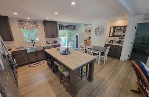Gouldsboro House | Welcome to- "Moonlight Bay" located on Grand Marsh with Eagles, loons & Seabirds
