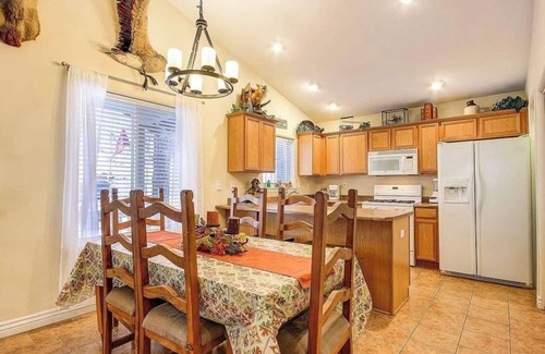 Mountainaire Cabin | Welcome to Mountain Air. A Cozy Cabin in the Woods!