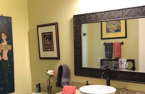 Inverness House | WELCOME to Nature! Manatees nearby!! This is not a whole house rental.