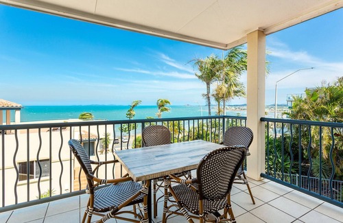Yeppoon Apartment | Welcome to Ocean View Villa, where paradise awaits you!