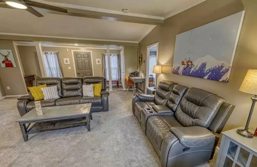 Great Valley House | Welcome to our beautiful vacation rental located minutes from Ellicottville, NY