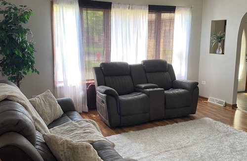 Lansing House | Welcome To Our Beautiful Home!