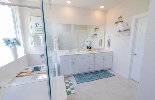 Clodine House | Welcome to our charming brand-new built home, Parkside, easy access to Hwy 6.