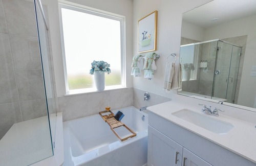 Clodine House | Welcome to our charming brand-new built home, Parkside, easy access to Hwy 6.