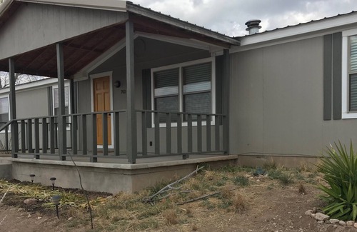 Fort Davis House | Welcome to our Home! Relax! hike, explore, star-gaze, canoe day-trips