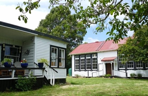 Ongarue House | Welcome to Our Little Piece of Paradise (and the Famous Timber Trail Cycleway).