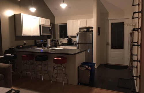 South Burlington Apartment | Welcome To Our Vermont Guest Apartment!