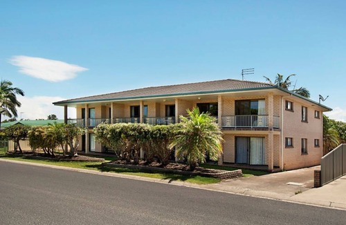 Evans Head Apartment | Welcome to PACIFIC PALMS 3, EVANS HEAD