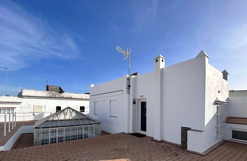 Puerto Real House | Welcome to paradise in this fabulous house with garden and private swimming pool