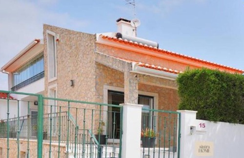 Aldeia Galega Villa | Welcome to SINTRA HOME, a haven between green hills and the blue Atlantic.