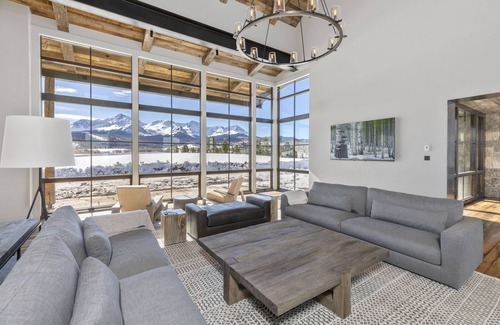 Placerville House | Welcome to Silverpick Ranch - A Luxurious Mountain Retreat in Telluride, CO.