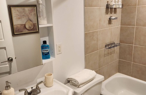 Tetreaultville Apartment | Welcome to Tetreautville Harbour!