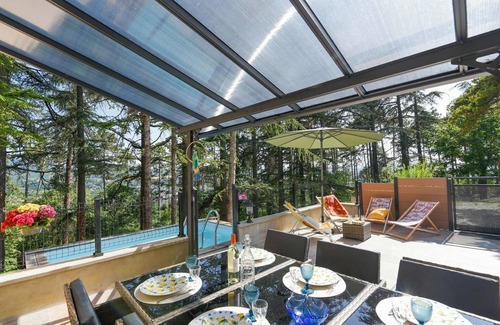 Crest House | Welcome to the 3epis gîte "La Tournelle", your cocoon in Drôme