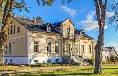 Behnkendorf Apartment | Welcome to the appealing vacation apartment Sassnitz.