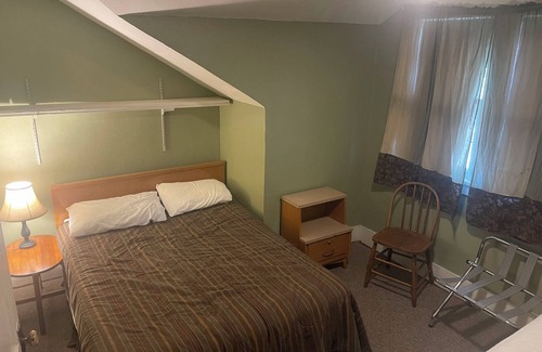 Faulkton House | Welcome to The Dog House!