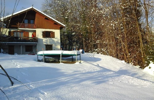 Marthod Cottage | Welcome to the gîte chez l'ami!