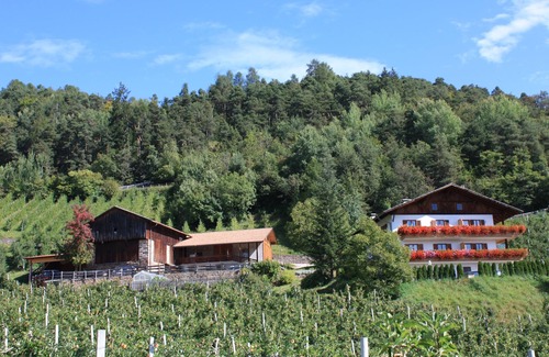 Fie allo Sciliar Apartment | Welcome to the farm holidays Masun in the Dolomites