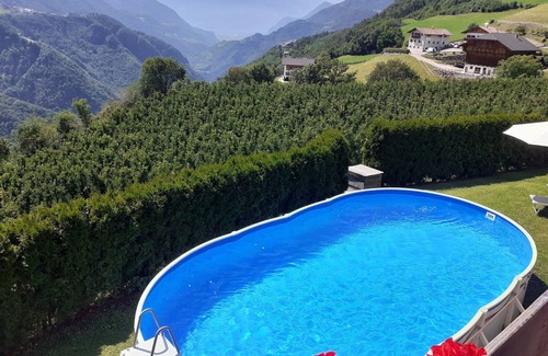 Fie allo Sciliar Apartment | Welcome to the farm holidays Masun in the Dolomites