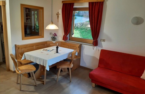 Fie allo Sciliar Apartment | Welcome to the farm holidays Masun in the Dolomites