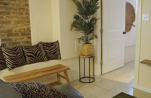 Irish Channel Apartment | Welcome to the Jungle pad!
