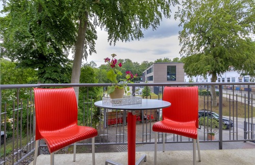 Heringsdorf Apartment | Welcome to the Marie 3 vacation apartment in the Baltic seaside resort of Heringsdorf on Usedom!