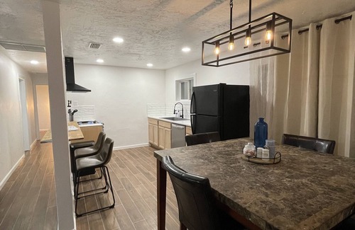 Live Oak House | Welcome to "The Red Hideaway"!