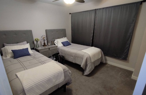 University Circle Apartment | Welcome to the Rehoboth House: Spacious & Peaceful