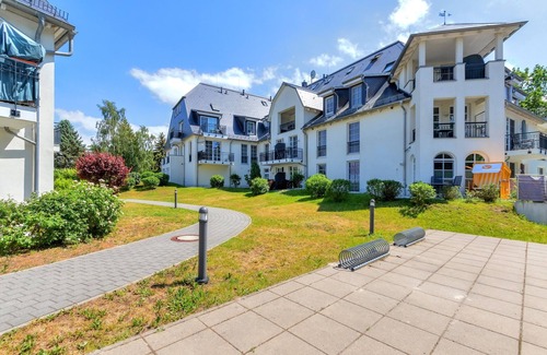 Balm Apartment | Welcome to the Residenz am Balmer See Whg. BS07 in Balm on Usedom.
