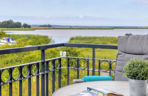 Balm Apartment | Welcome to the Residenz am Balmer See Whg. BS53 in Balm on Usedom.