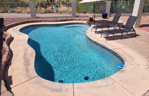 Sahuarita House | Welcome to the Retreat, a private home in Sahuarita, AZ