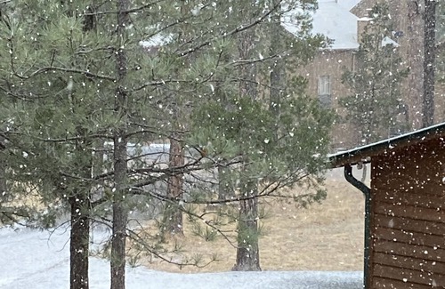 Ruidoso Condo | Welcome to the Sierra Blanca Mountains!