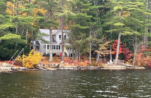 North Bridgton Cabin | Welcome to The Sunrise Retreat on Long Lake
