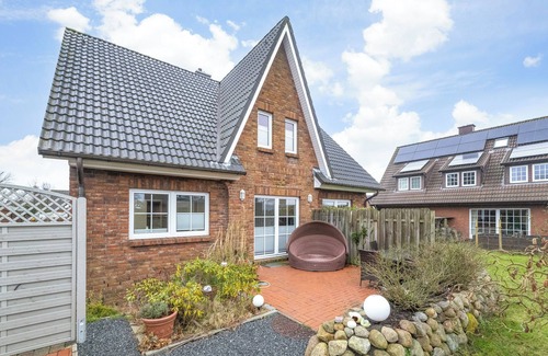 Tinnum Apartment | Welcome to the "Syltsam" vacation apartment, your perfect accommodation on Sylt!