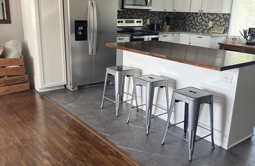 Champaign House | Welcome to the Thin Mint!