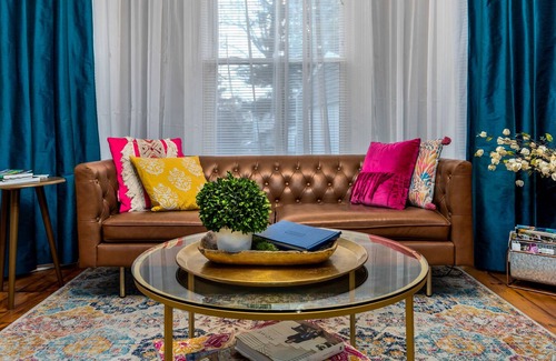 Xenia House | Welcome to the Union gallery
