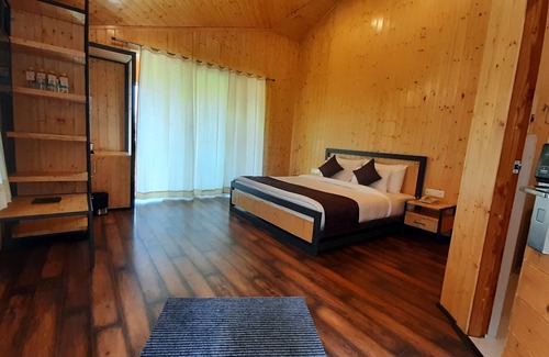 Jaiharikhal Resort | Welcome To The Woods Retreat