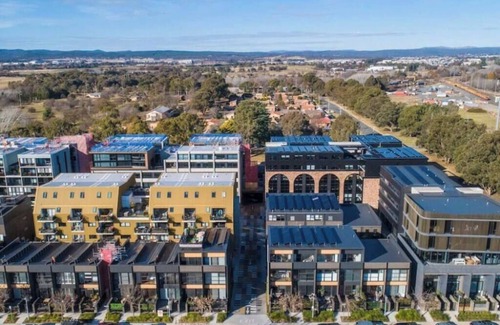 Kingston Apartment | Welcome to the Woolstore!