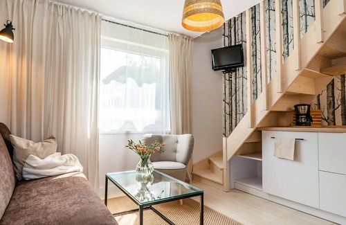 Dabki House | Welcome to this compact and family friendly cottage in Dabki.