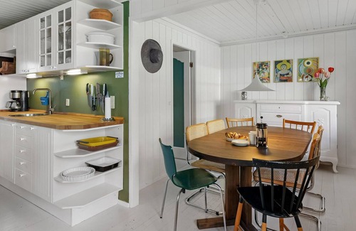 Munke Bjergby House | Welcome to this family-friendly accommodation in Munke Bjergby.