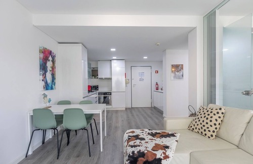 Aldeia do Meco Apartment | Welcome to this modern and cozy apartment! Enjoy the incredible view of the.