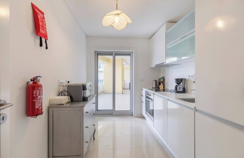 Santiago Apartment | Welcome to this modern and cozy apartment! Enjoy the incredible view of the.